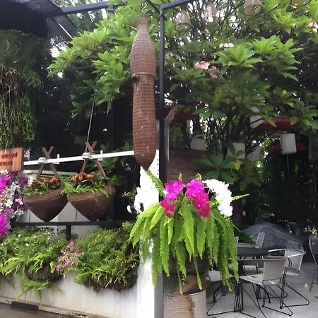 Loghome Boutique Чиангмай Екстериор снимка