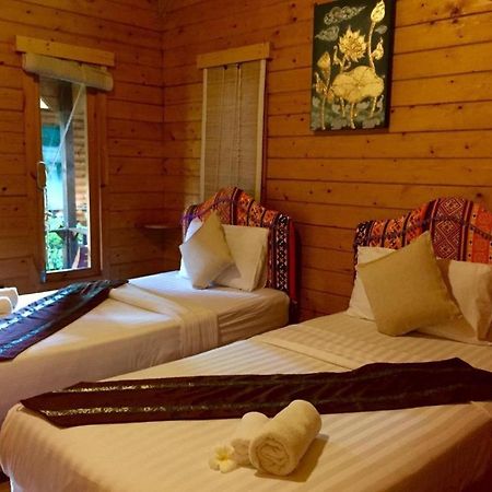 Loghome Boutique Чиангмай Екстериор снимка