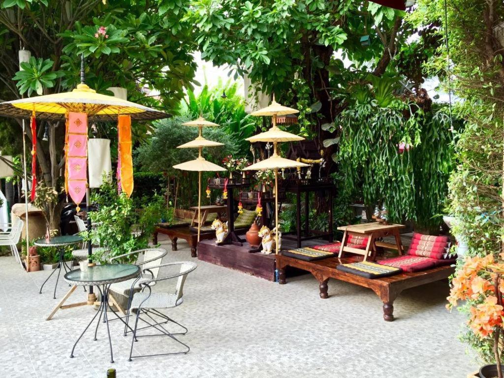 Loghome Boutique Чиангмай Екстериор снимка