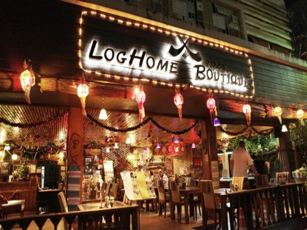 Loghome Boutique Чиангмай Екстериор снимка