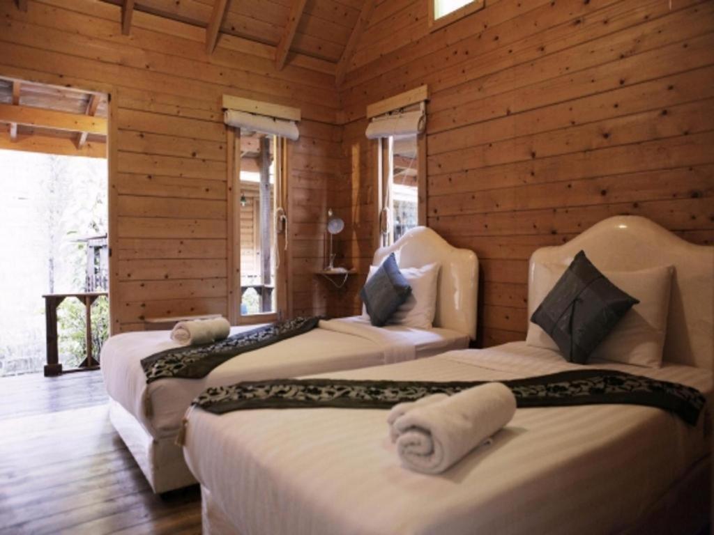 Loghome Boutique Чиангмай Екстериор снимка