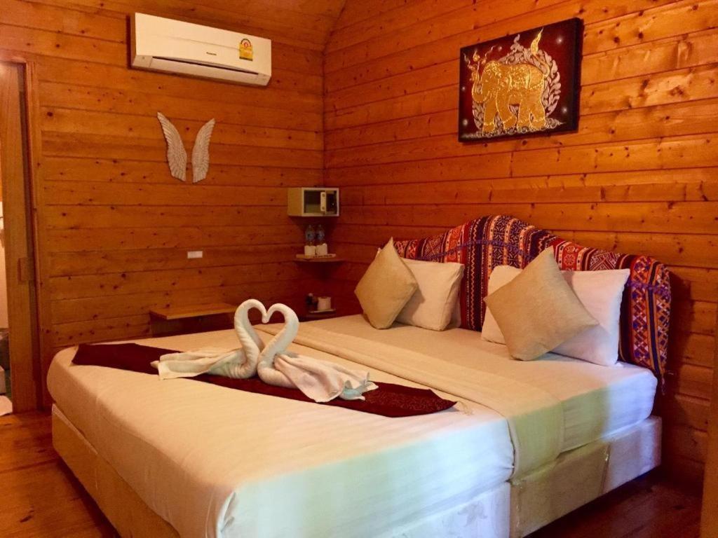Loghome Boutique Чиангмай Екстериор снимка
