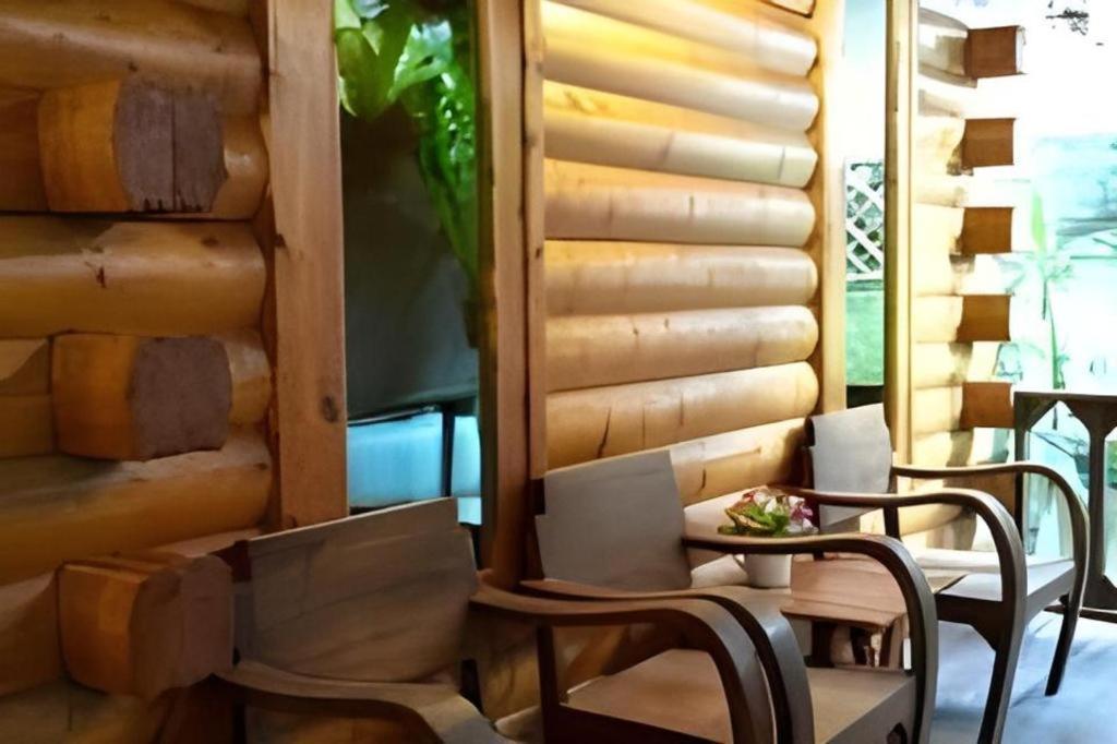Loghome Boutique Чиангмай Екстериор снимка