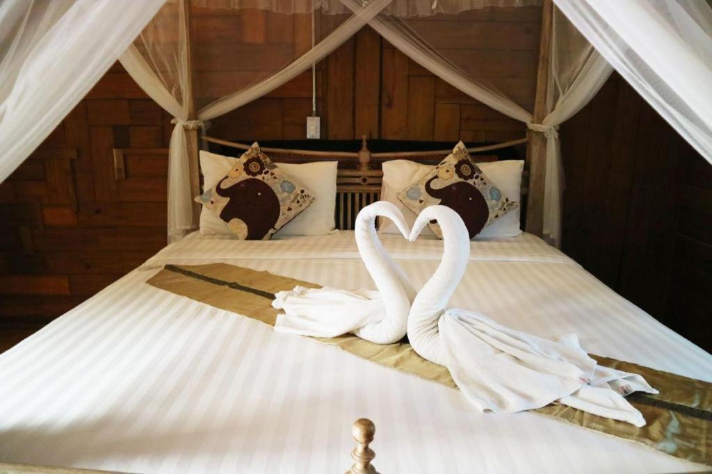 Loghome Boutique Чиангмай Екстериор снимка