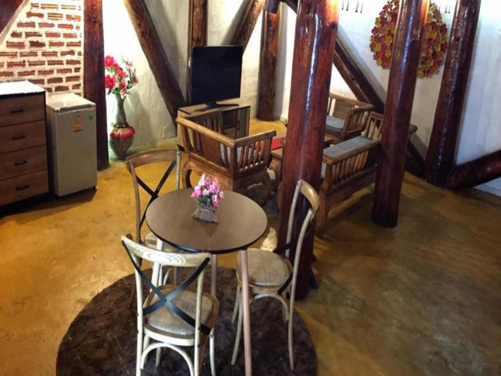 Loghome Boutique Чиангмай Екстериор снимка