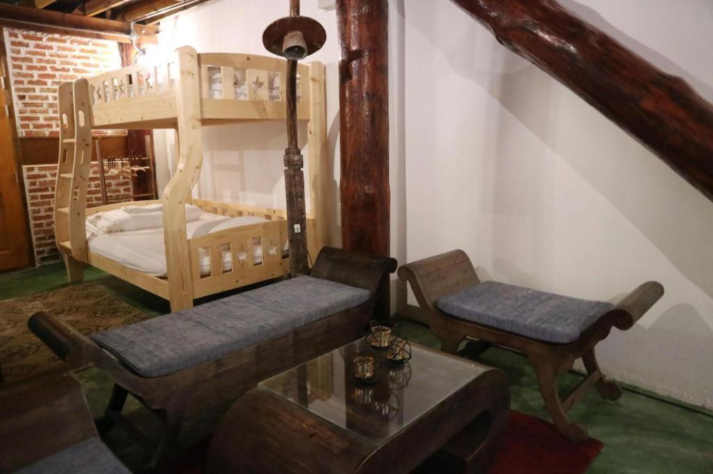 Loghome Boutique Чиангмай Екстериор снимка