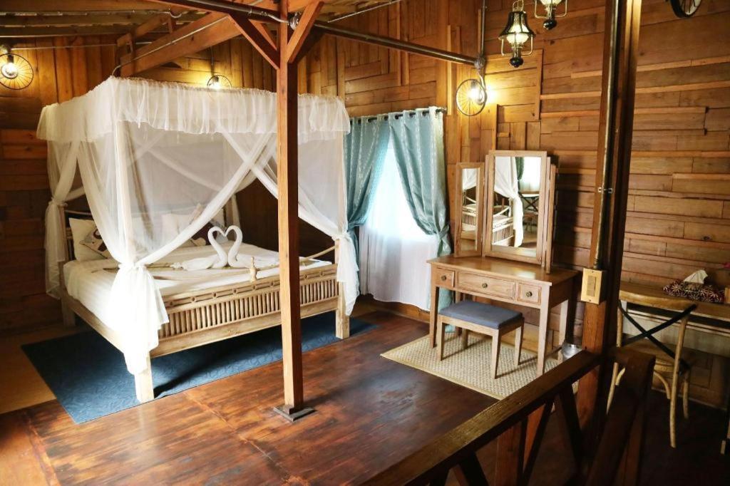 Loghome Boutique Чиангмай Екстериор снимка