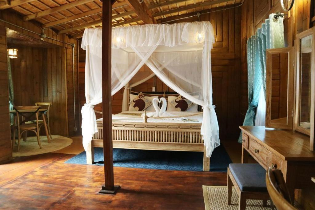 Loghome Boutique Чиангмай Екстериор снимка