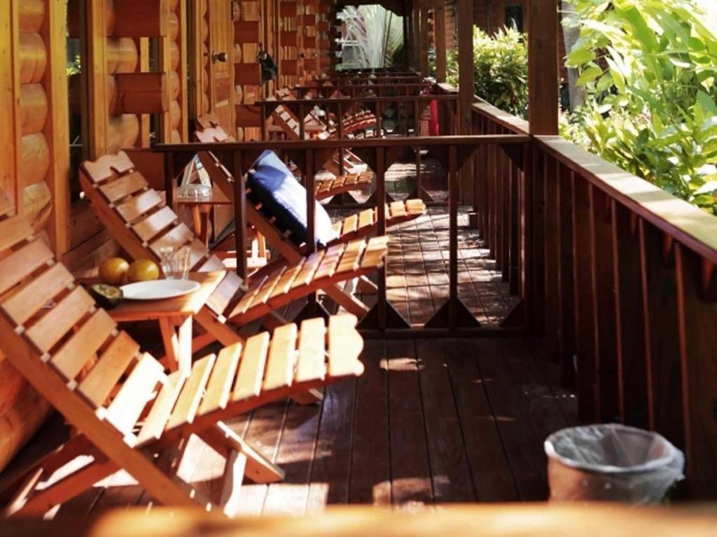 Loghome Boutique Чиангмай Екстериор снимка