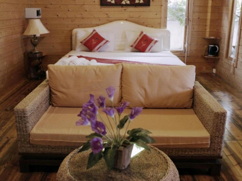 Loghome Boutique Чиангмай Екстериор снимка