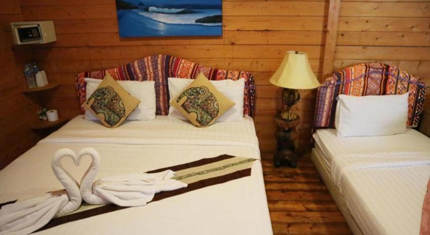 Loghome Boutique Чиангмай Екстериор снимка