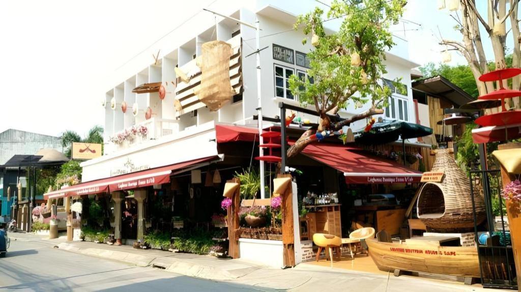 Loghome Boutique Чиангмай Екстериор снимка