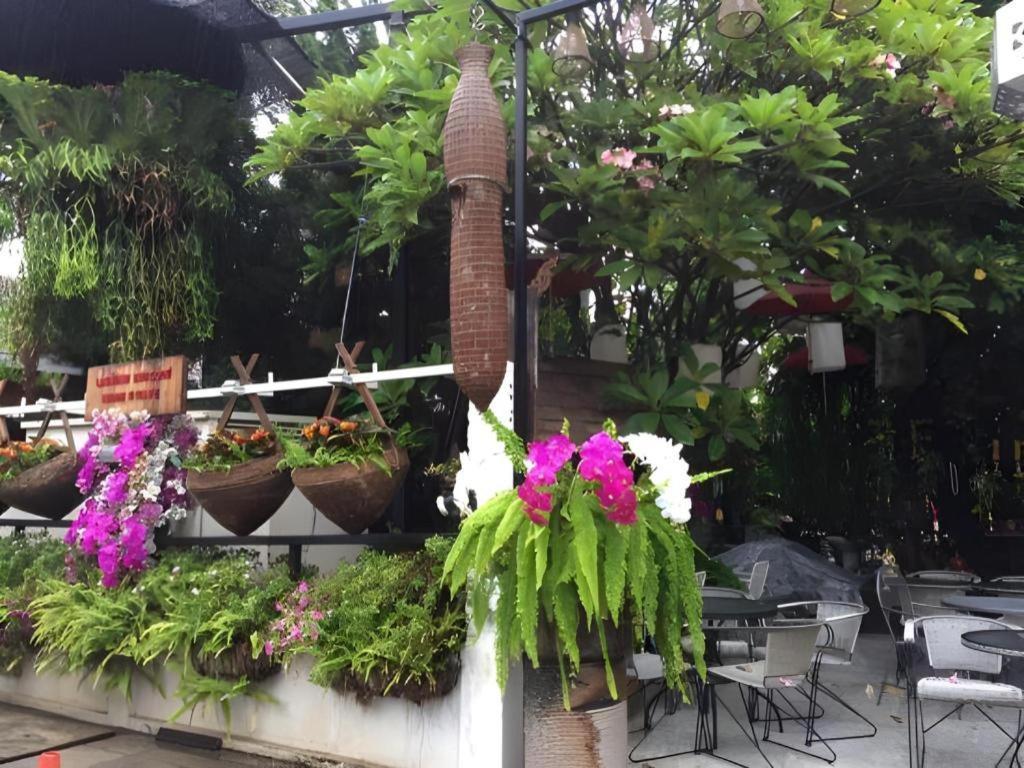 Loghome Boutique Чиангмай Екстериор снимка